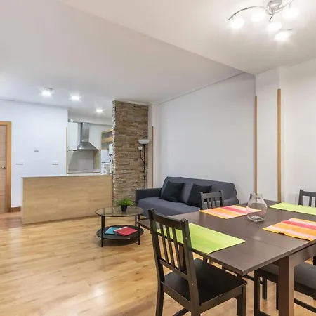 Junto Al Guggenheim Con Parking Gratuito * Бильбао