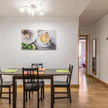 Apartamento Funicular Plaza Free Parking * Bilbao