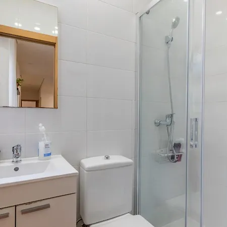 Daire Junto Al Guggenheim Con Parking Gratuito Bilbao