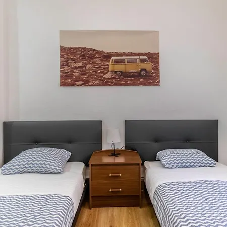 Apartamento Junto Al Guggenheim Con Parking Gratuito Bilbau