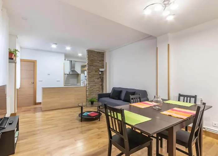 Junto Al Guggenheim Con Parking Gratuito * Bilbao