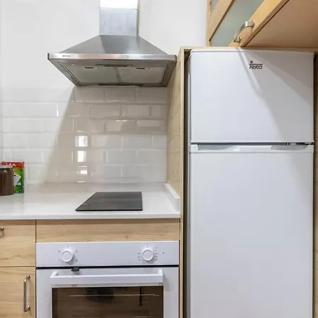 Junto Al Guggenheim Con Parking Gratuito Appartement Bilbao