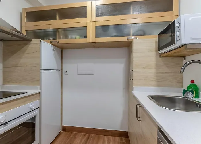 Junto Al Guggenheim Con Parking Gratuito Apartamento Bilbao