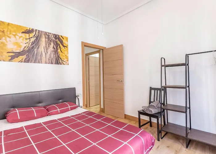 Junto Al Guggenheim Con Parking Gratuito *